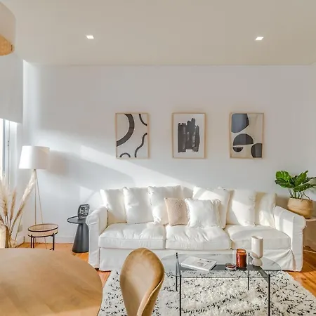 Casa Boma - Elegant&spacious - Campo I Lisboa