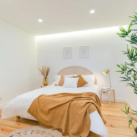 Apartment Casa Boma - Elegant & Spacious - Campo I Lisbon