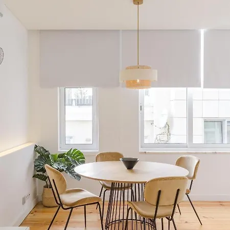 Casa Boma - Elegant&spacious - Campo I Lisboa