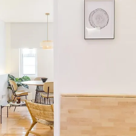 Casa Boma - Elegant&spacious - Campo I * Lisboa