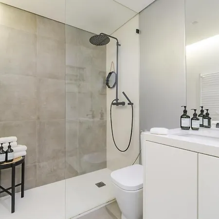 Appartement Casa Boma - Elegant & Spacious - Campo I *