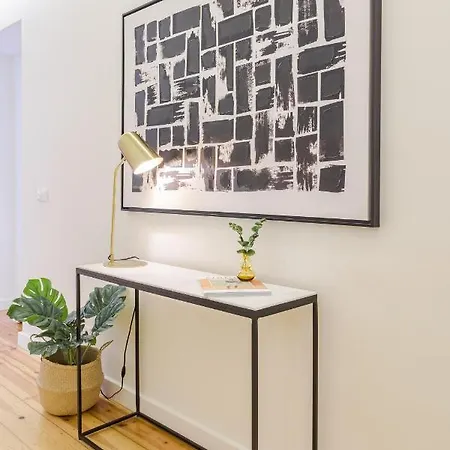 Apartment Casa Boma - Elegant & Spacious - Campo I Lisbon