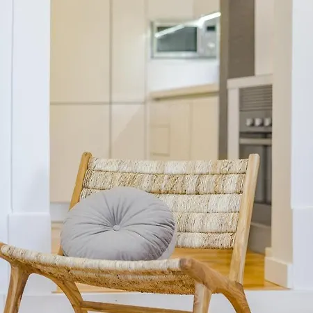 Apartment Casa Boma - Elegant & Spacious - Campo I Lisbon